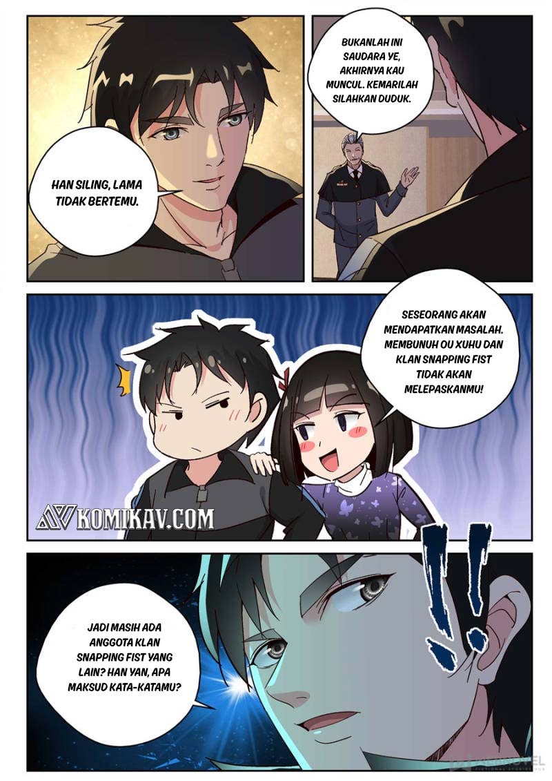 Manhua Strongest Abandoned Son Chapter 166 gambar nomor 2