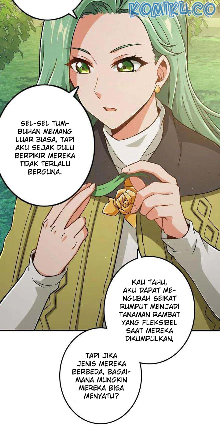 Release That Witch Chapter 190 Gambar 42