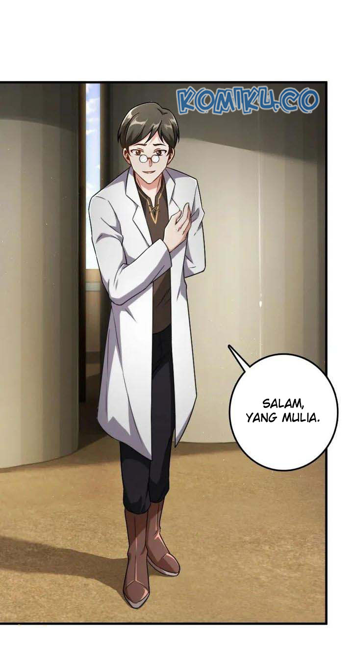 Release That Witch Chapter 190 Gambar 10