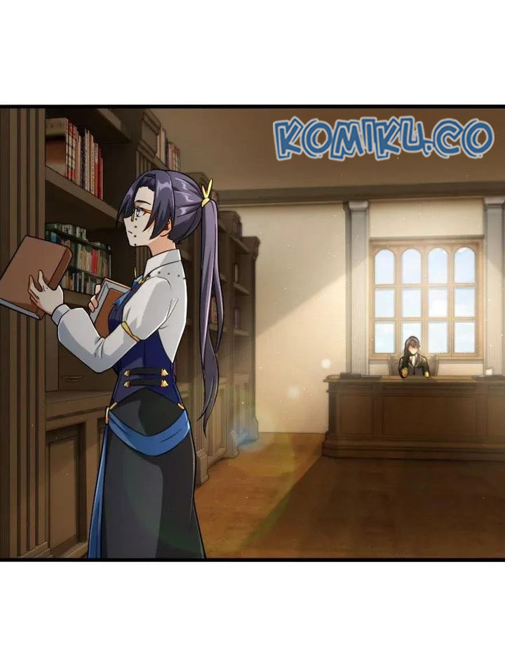 Release That Witch Chapter 190 Gambar 20