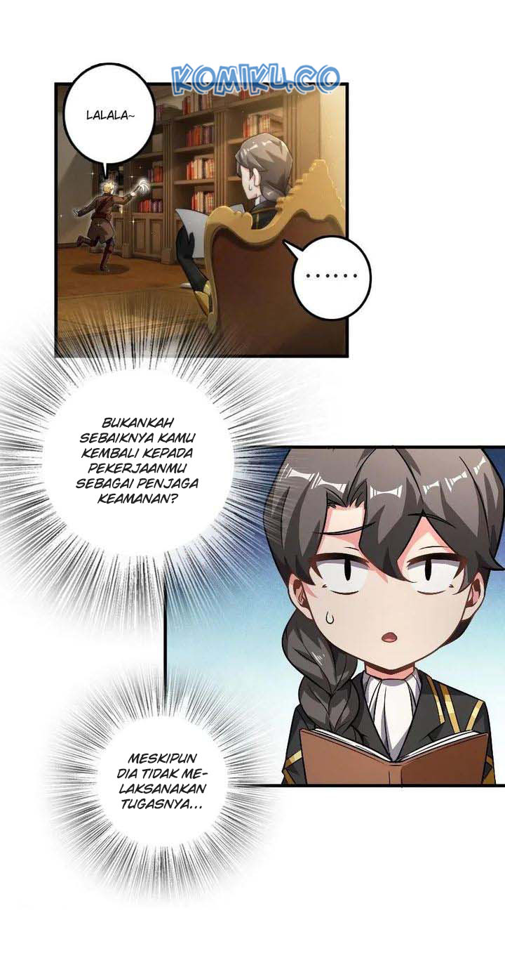 Release That Witch Chapter 190 Gambar 3