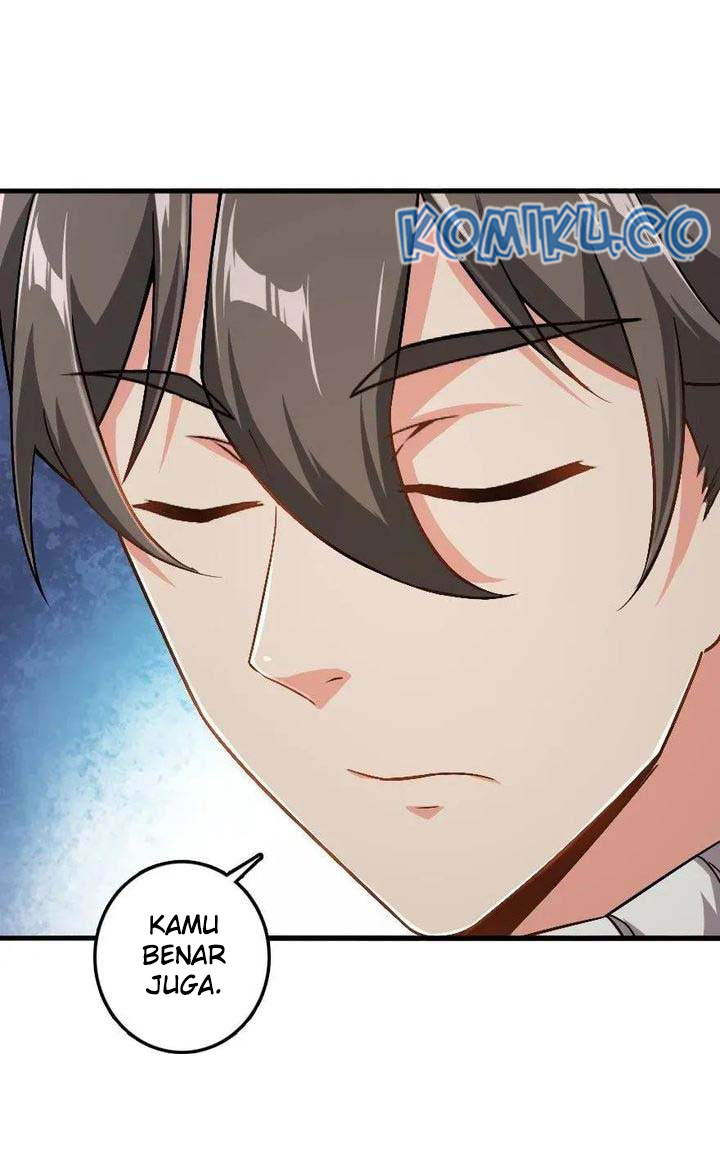 Release That Witch Chapter 190 Gambar 30