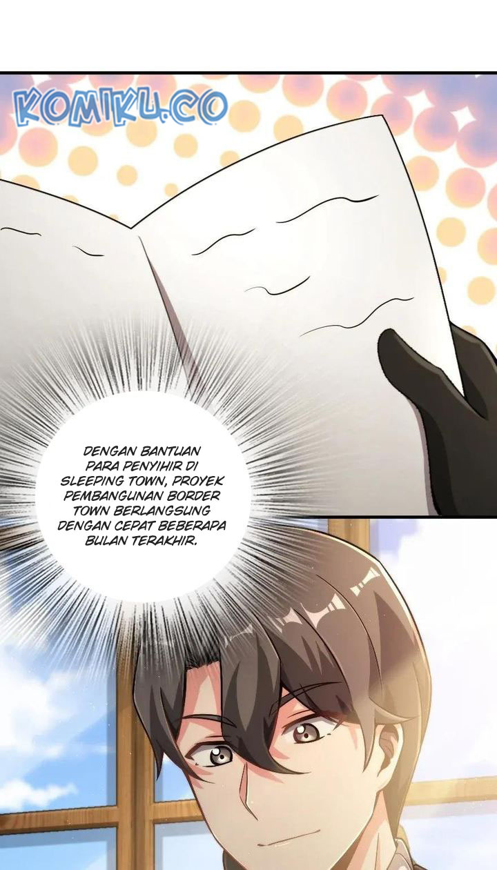 Release That Witch Chapter 190 Gambar 4