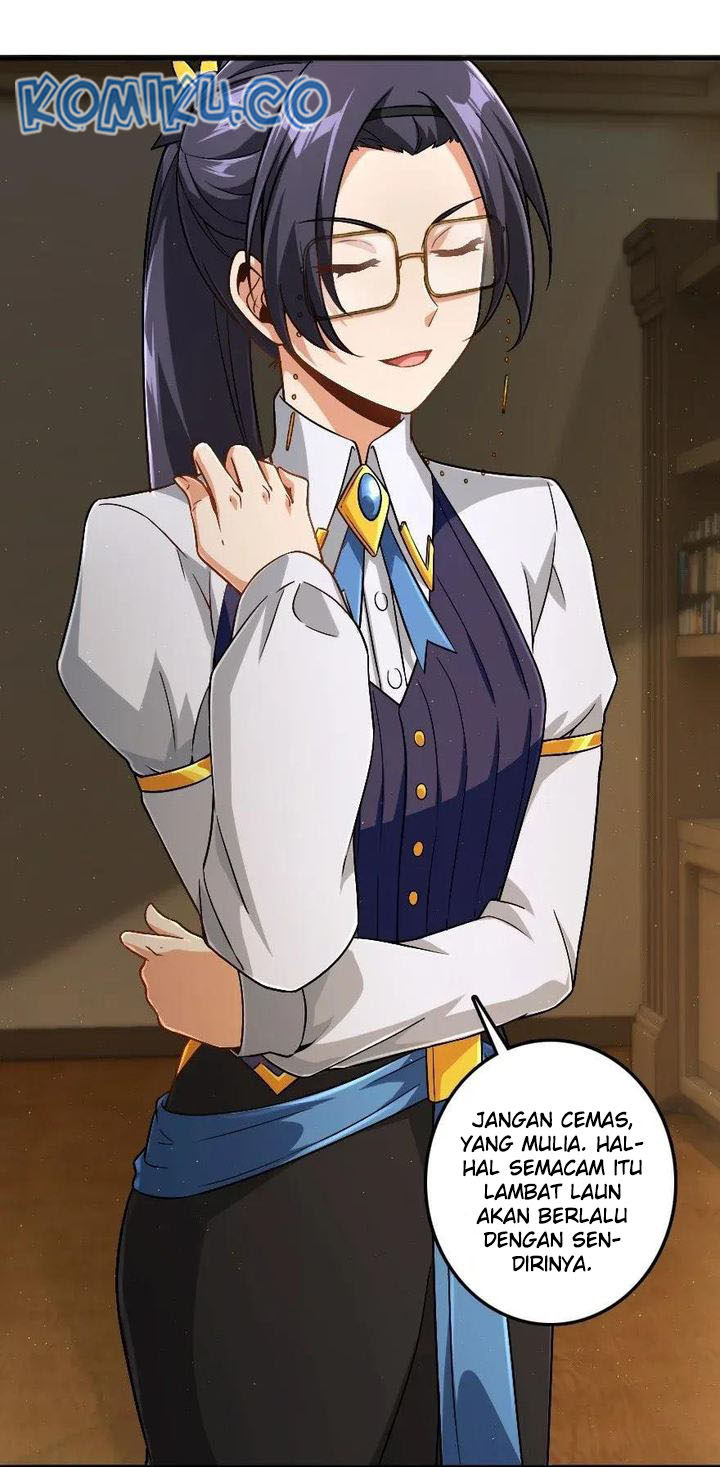 Release That Witch Chapter 190 Gambar 32