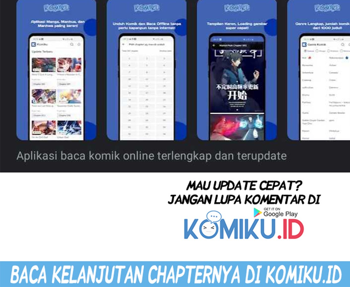 Plunderer Chapter 66 Gambar 44