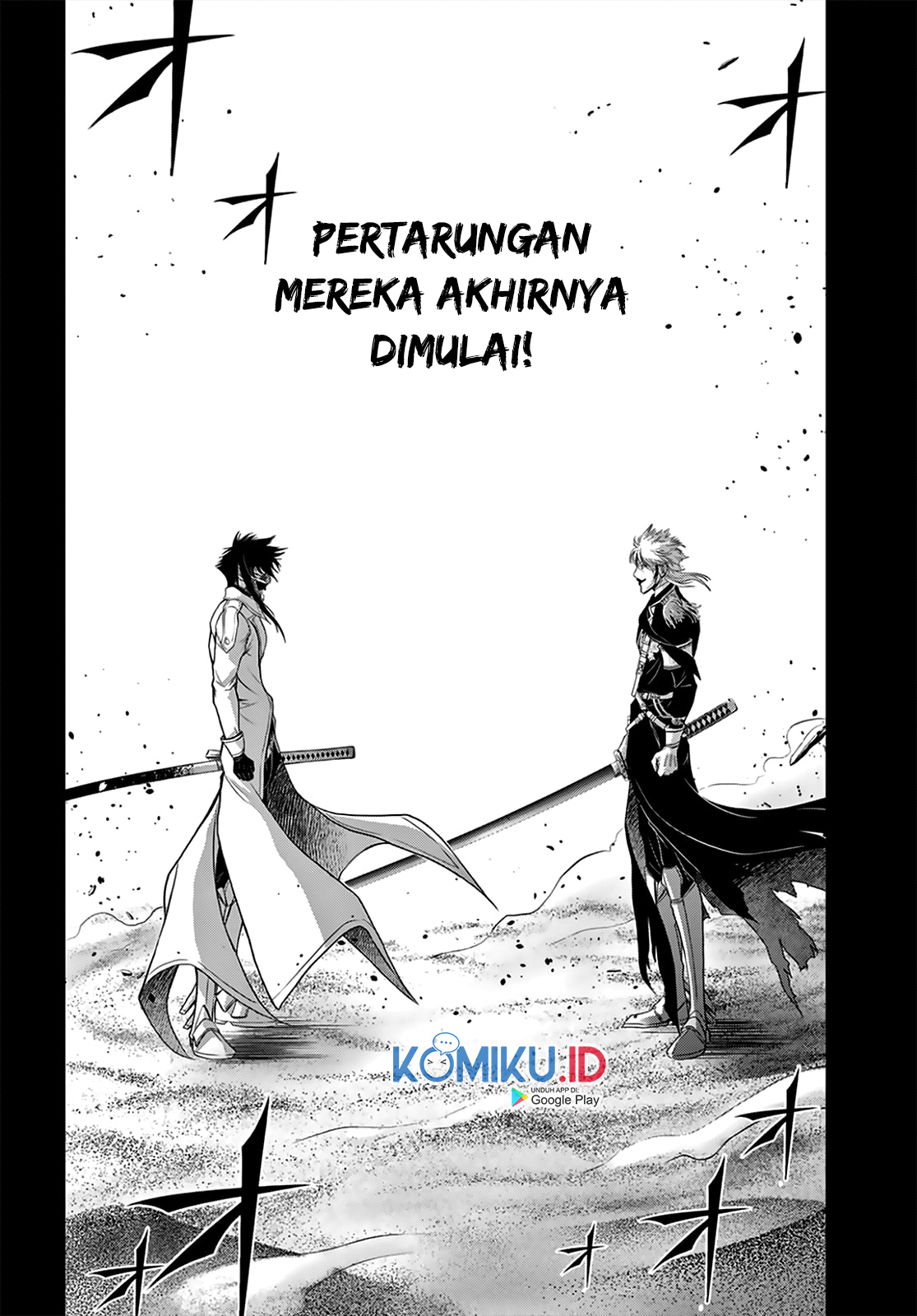 Plunderer Chapter 66 Gambar 9