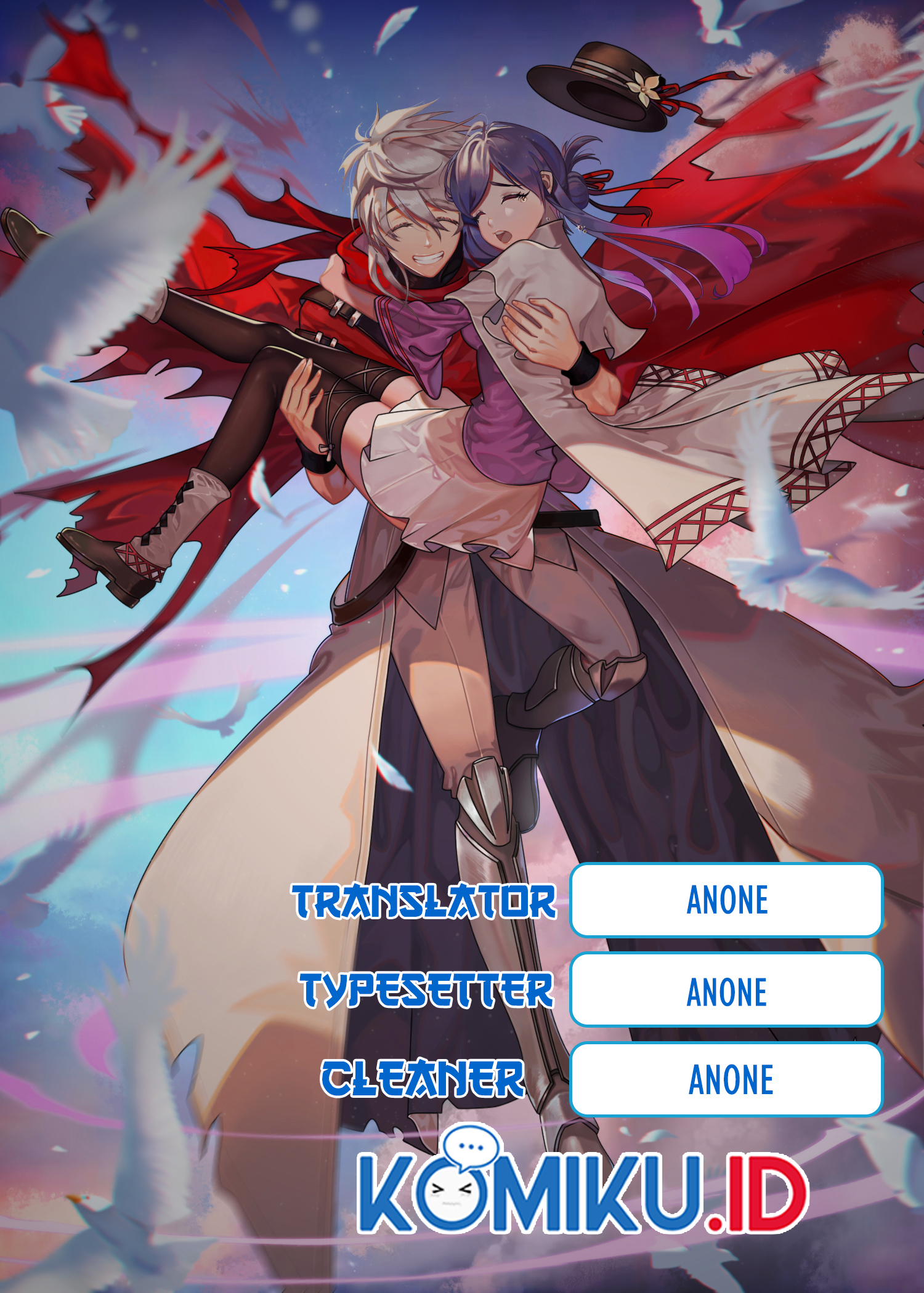 Komik Plunderer Chapter 66 gambar nomor 1