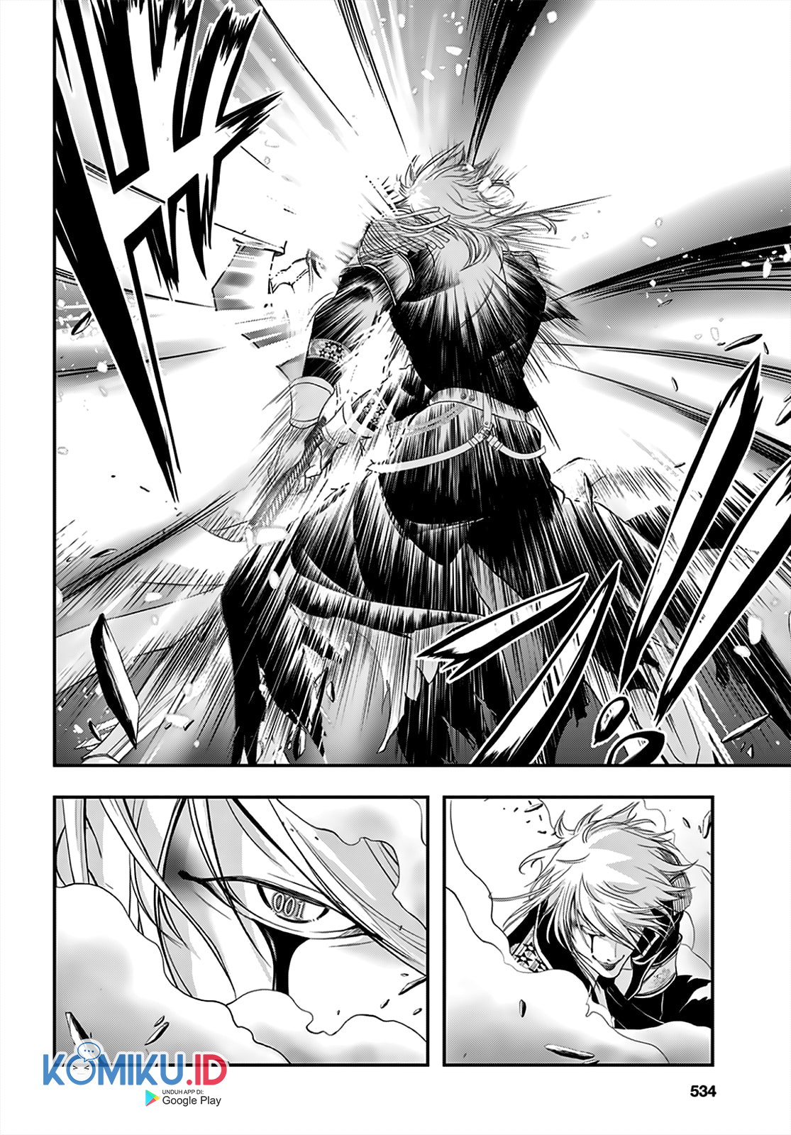 Plunderer Chapter 66 Gambar 11