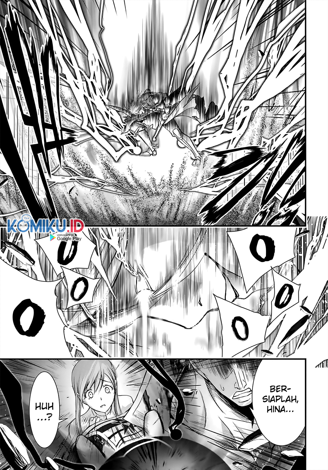 Plunderer Chapter 66 Gambar 16