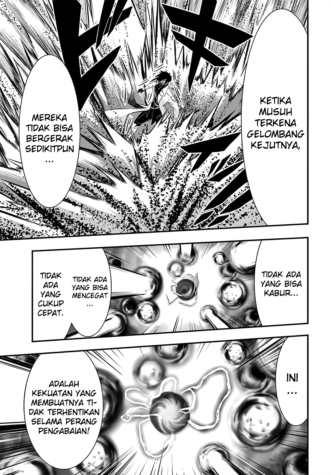 Plunderer Chapter 66 Gambar 20