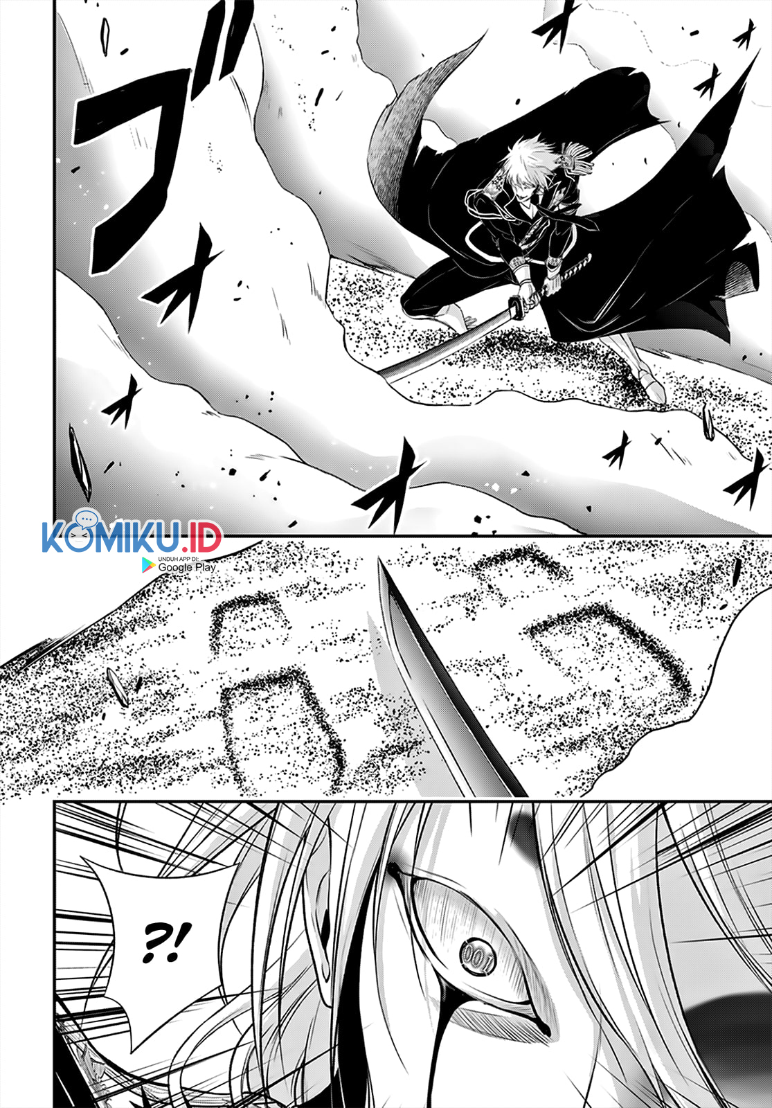 Plunderer Chapter 66 Gambar 22