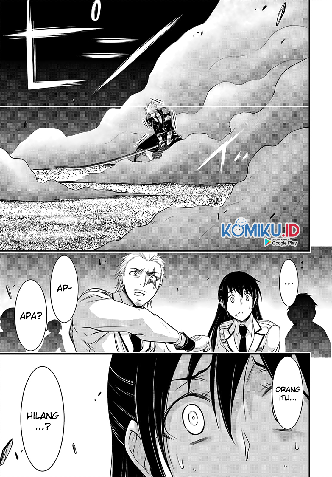 Plunderer Chapter 66 Gambar 23