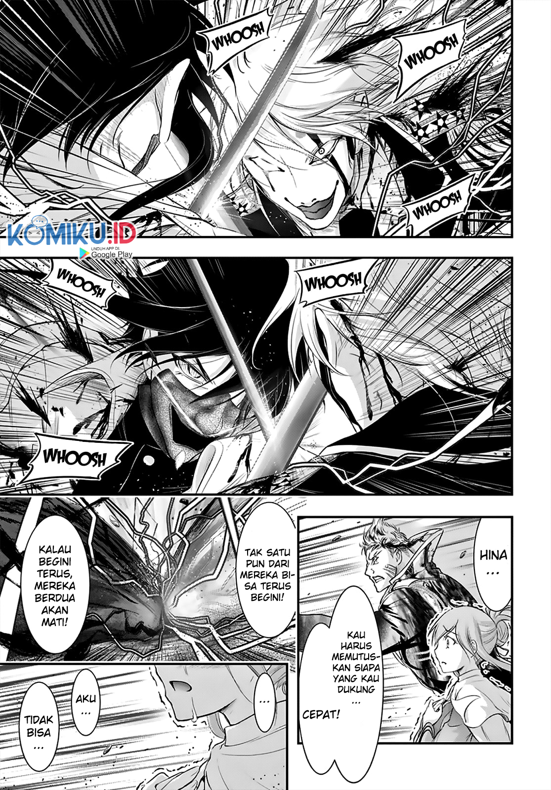 Plunderer Chapter 66 Gambar 30