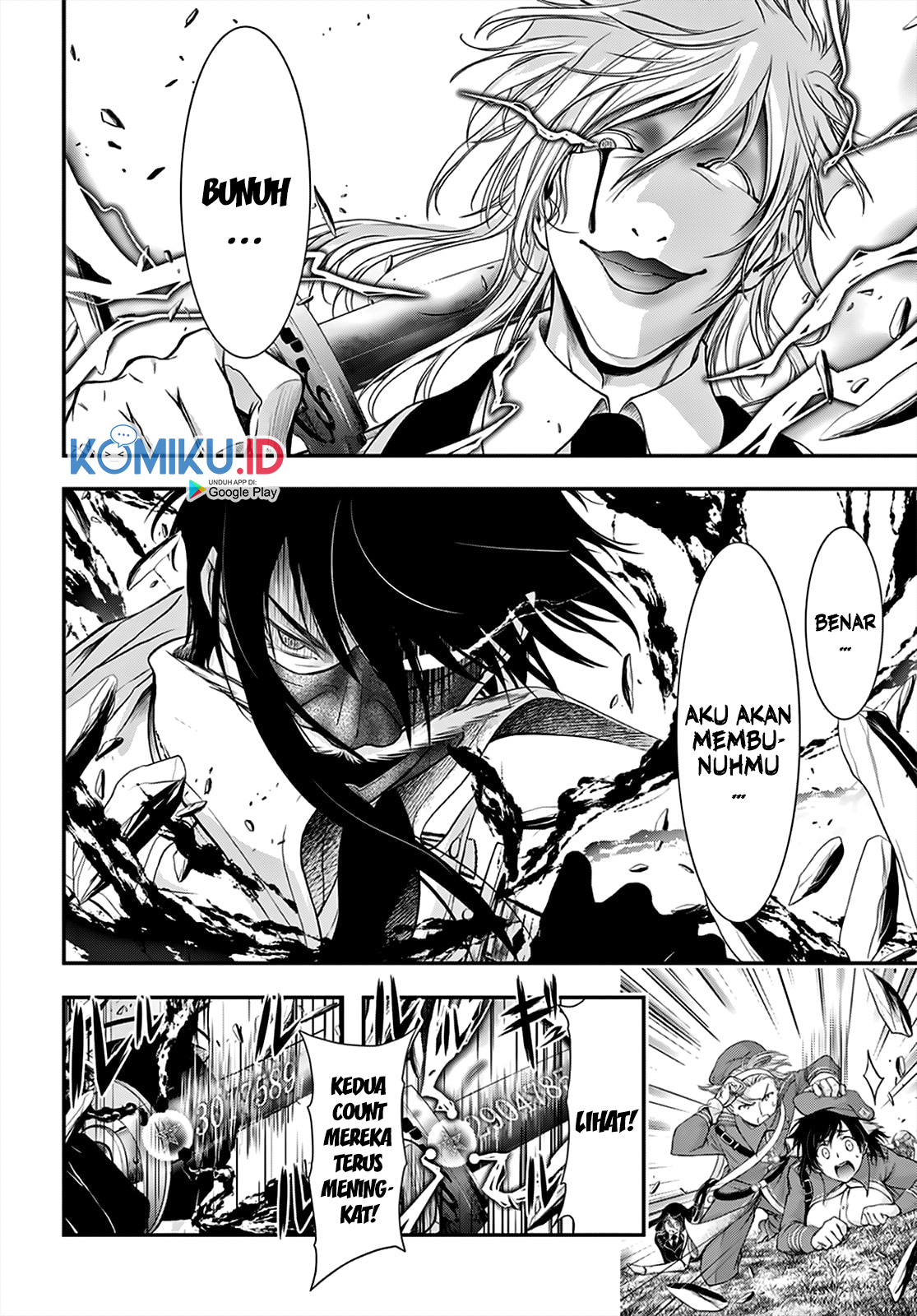 Plunderer Chapter 66 Gambar 3