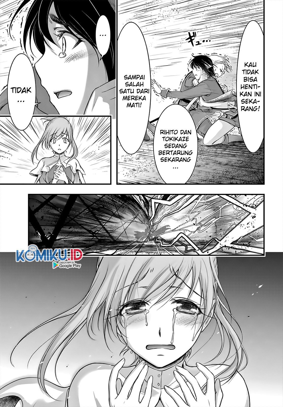 Plunderer Chapter 66 Gambar 32