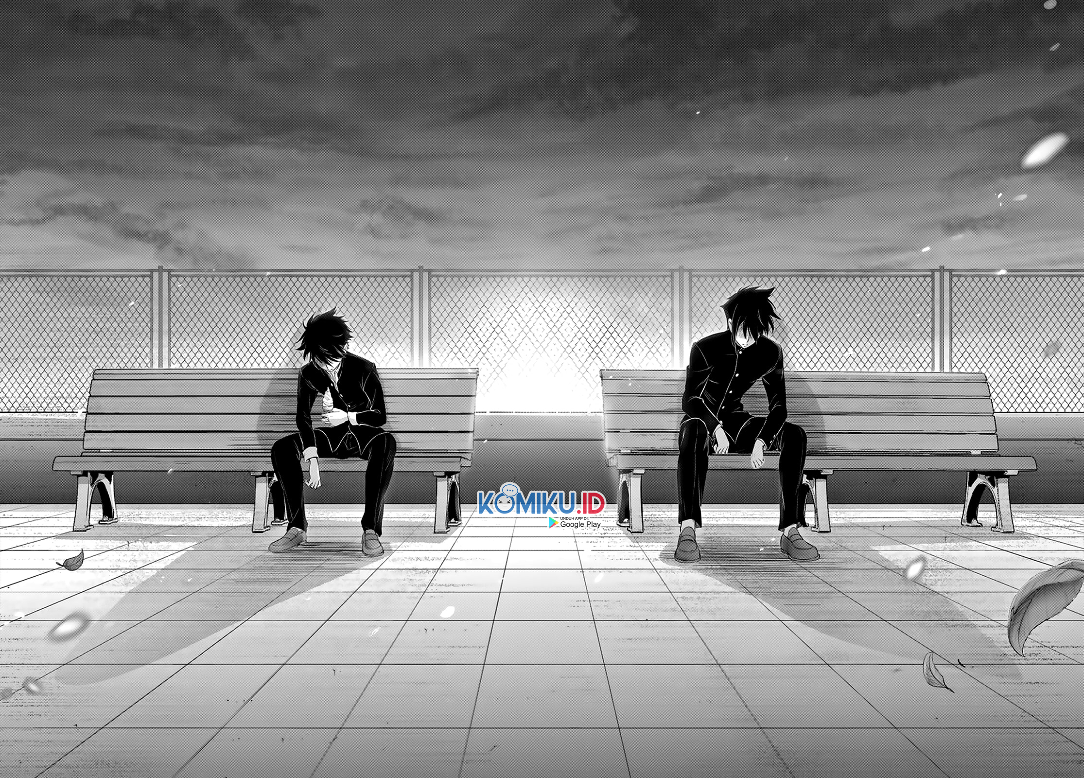 Plunderer Chapter 66 Gambar 39