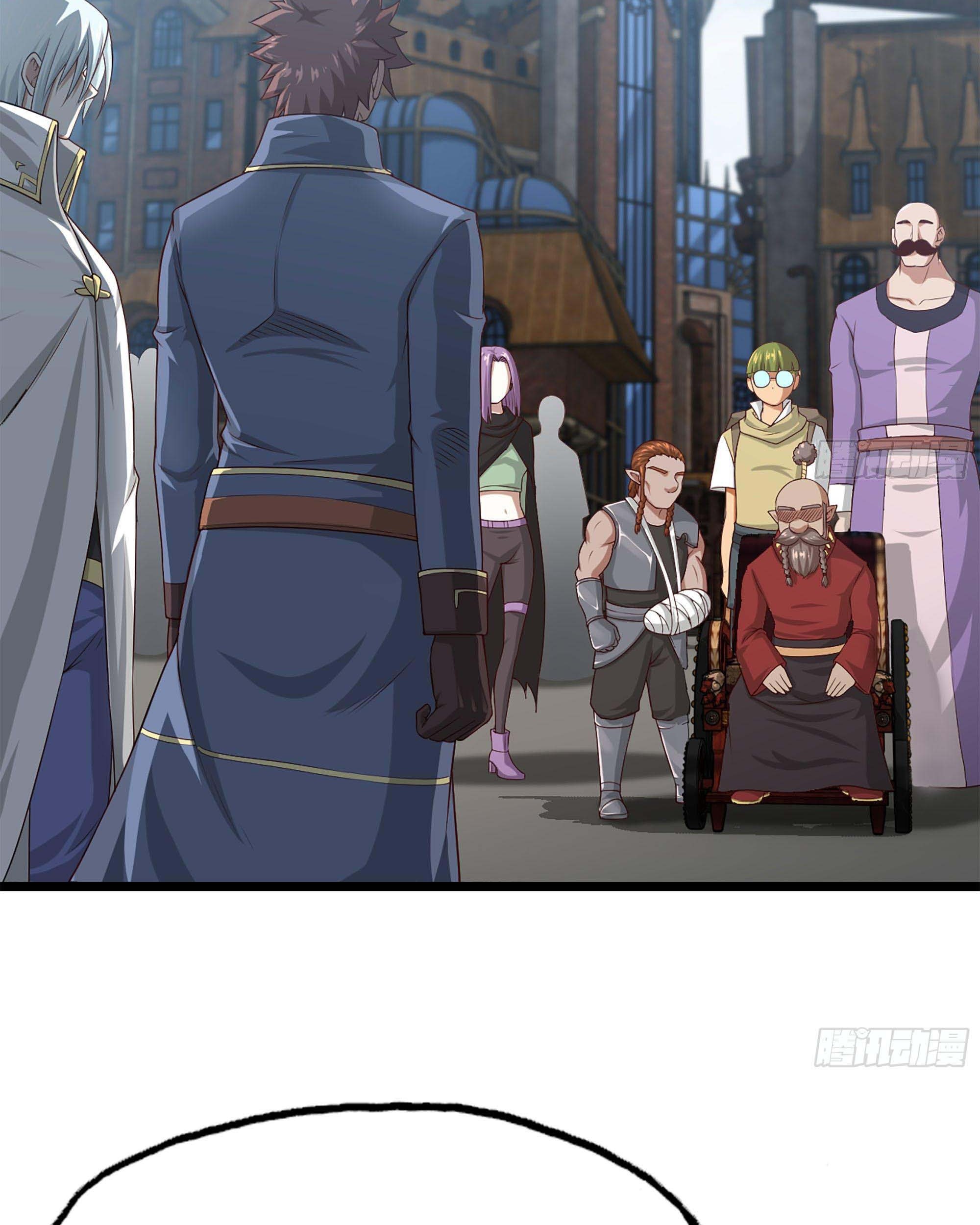 My Wife is a Demon Queen Chapter 240 Gambar 46