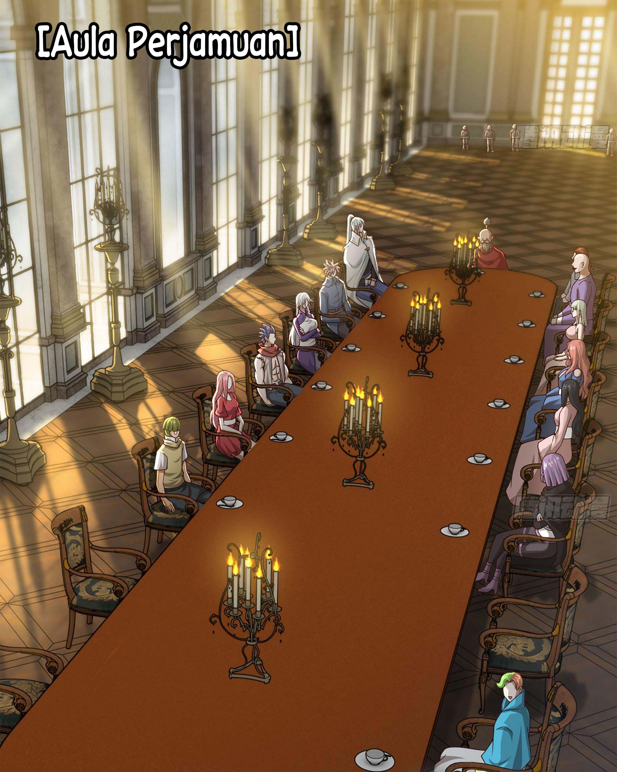 My Wife is a Demon Queen Chapter 240 Gambar 51