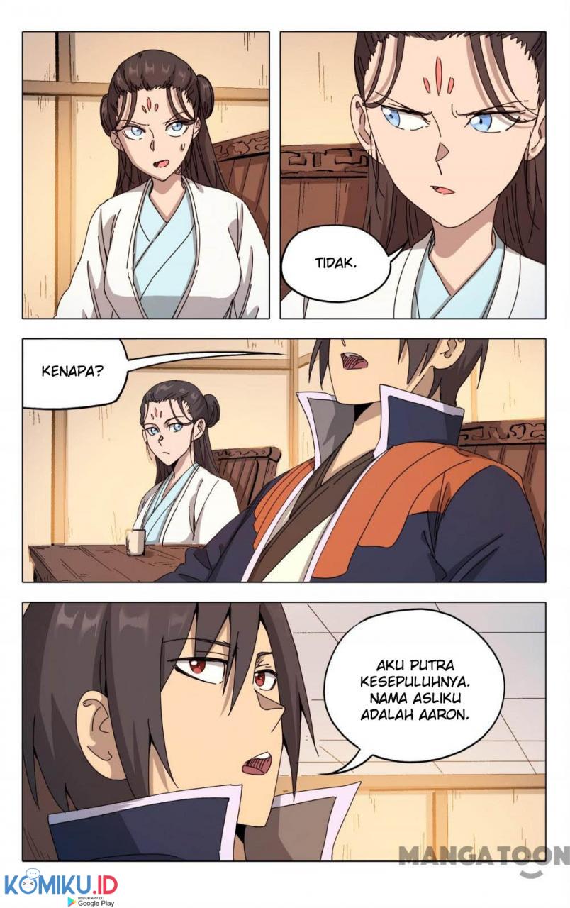 Master of Legendary Realms Chapter 286 Gambar 4