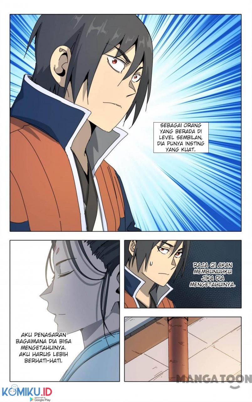 Master of Legendary Realms Chapter 286 Gambar 6