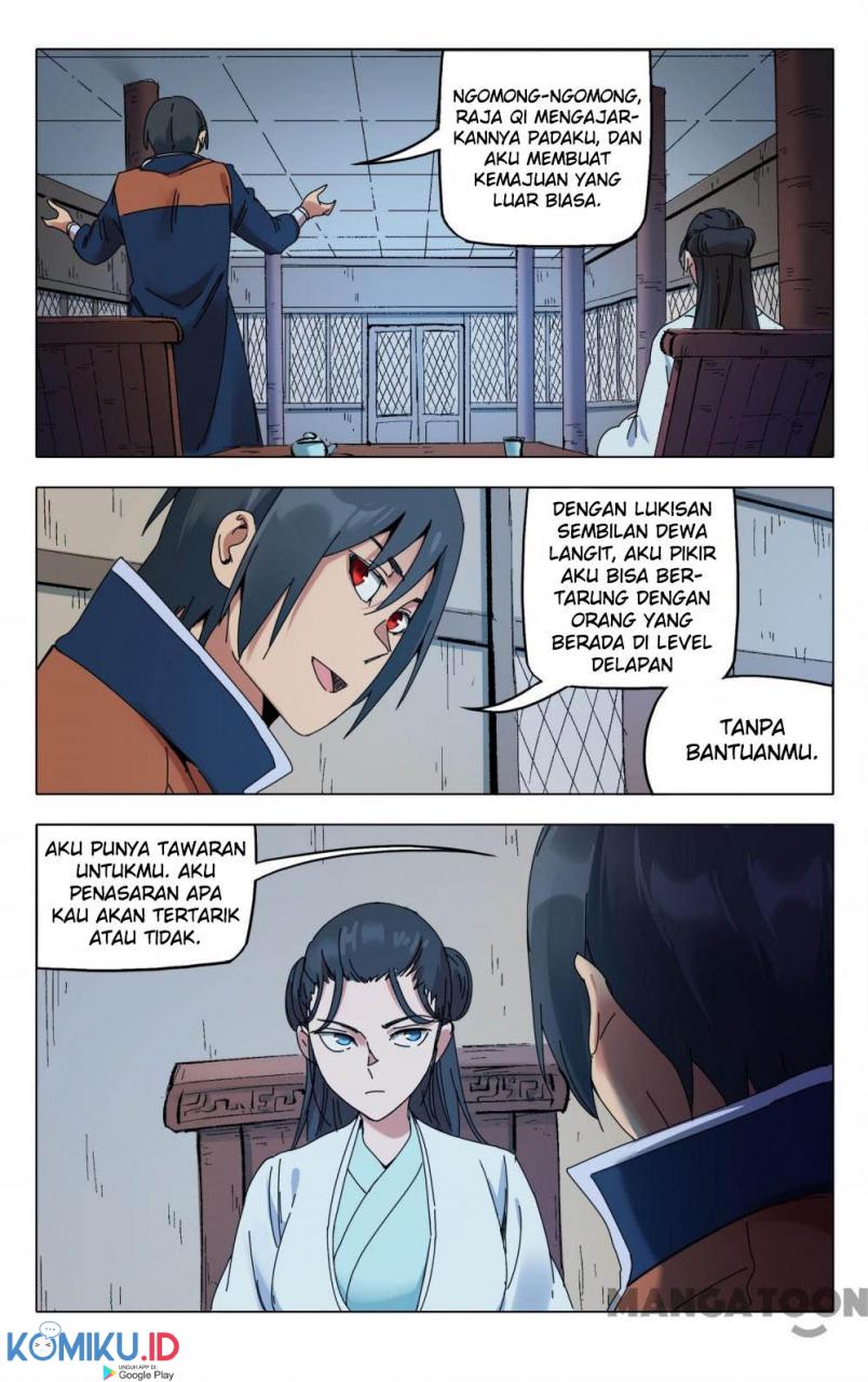 Master of Legendary Realms Chapter 286 Gambar 7