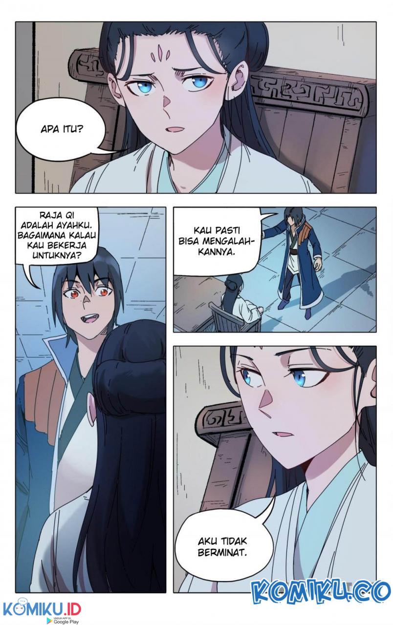 Master of Legendary Realms Chapter 286 Gambar 8