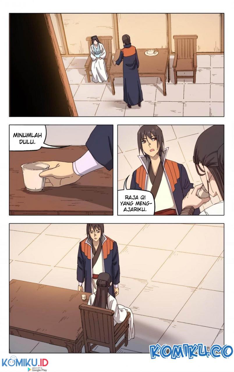 Manhua Master of Legendary Realms Chapter 286 gambar nomor 2