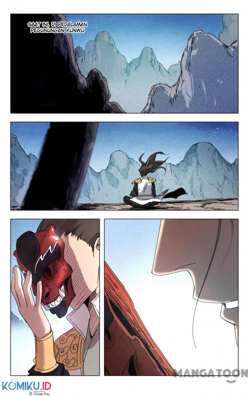 Master of Legendary Realms Chapter 287 Gambar 4