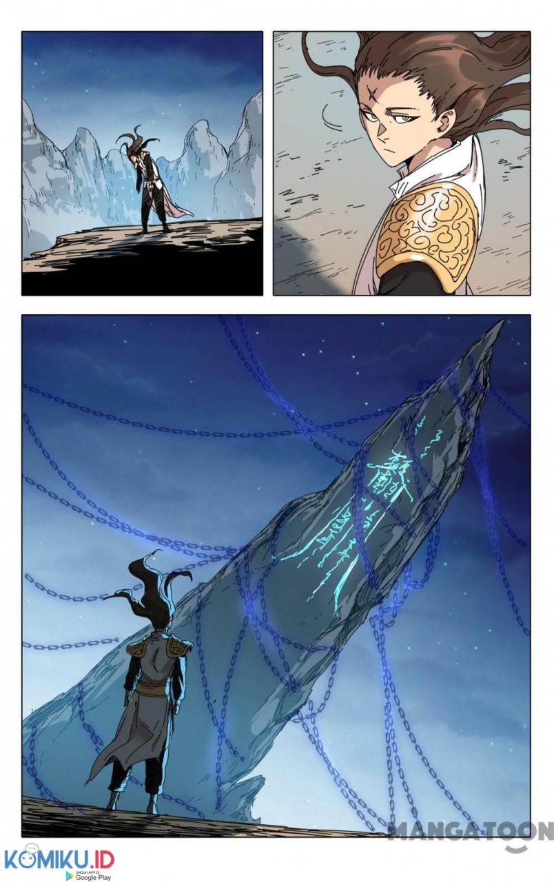 Master of Legendary Realms Chapter 287 Gambar 6