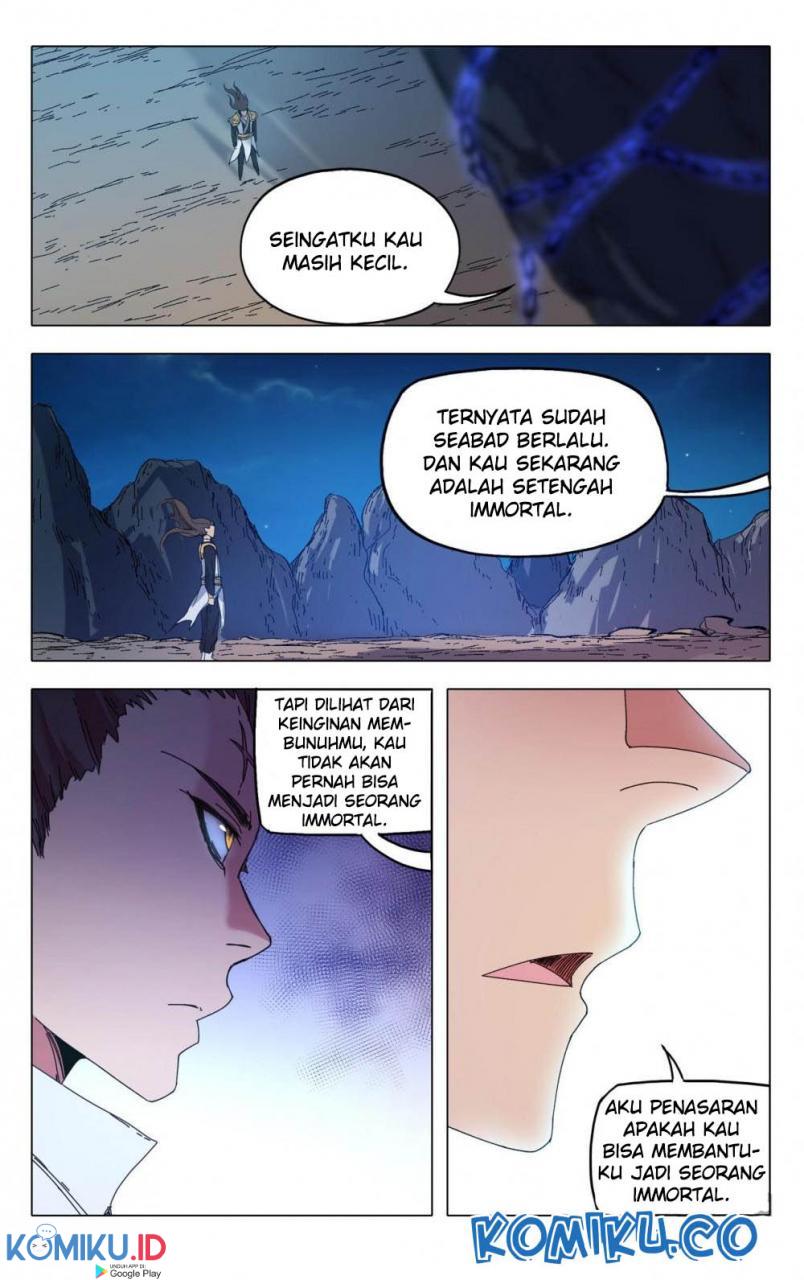 Master of Legendary Realms Chapter 287 Gambar 8