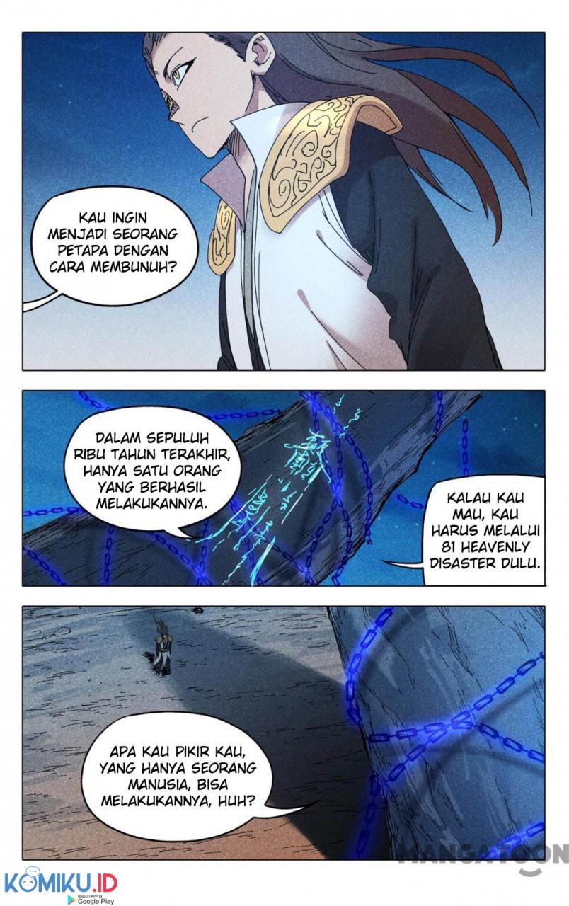 Master of Legendary Realms Chapter 287 Gambar 10