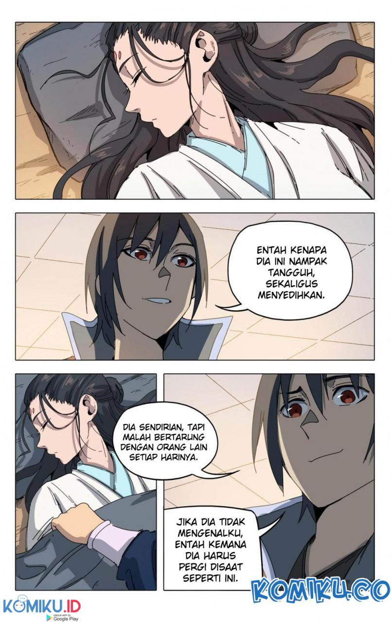 Manhua Master of Legendary Realms Chapter 287 gambar nomor 2