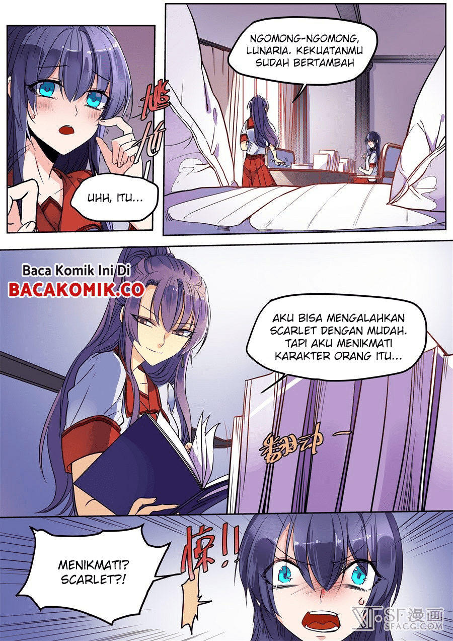 After Transformation, Mine and Her Wild Fantasy Chapter 118 Gambar 6