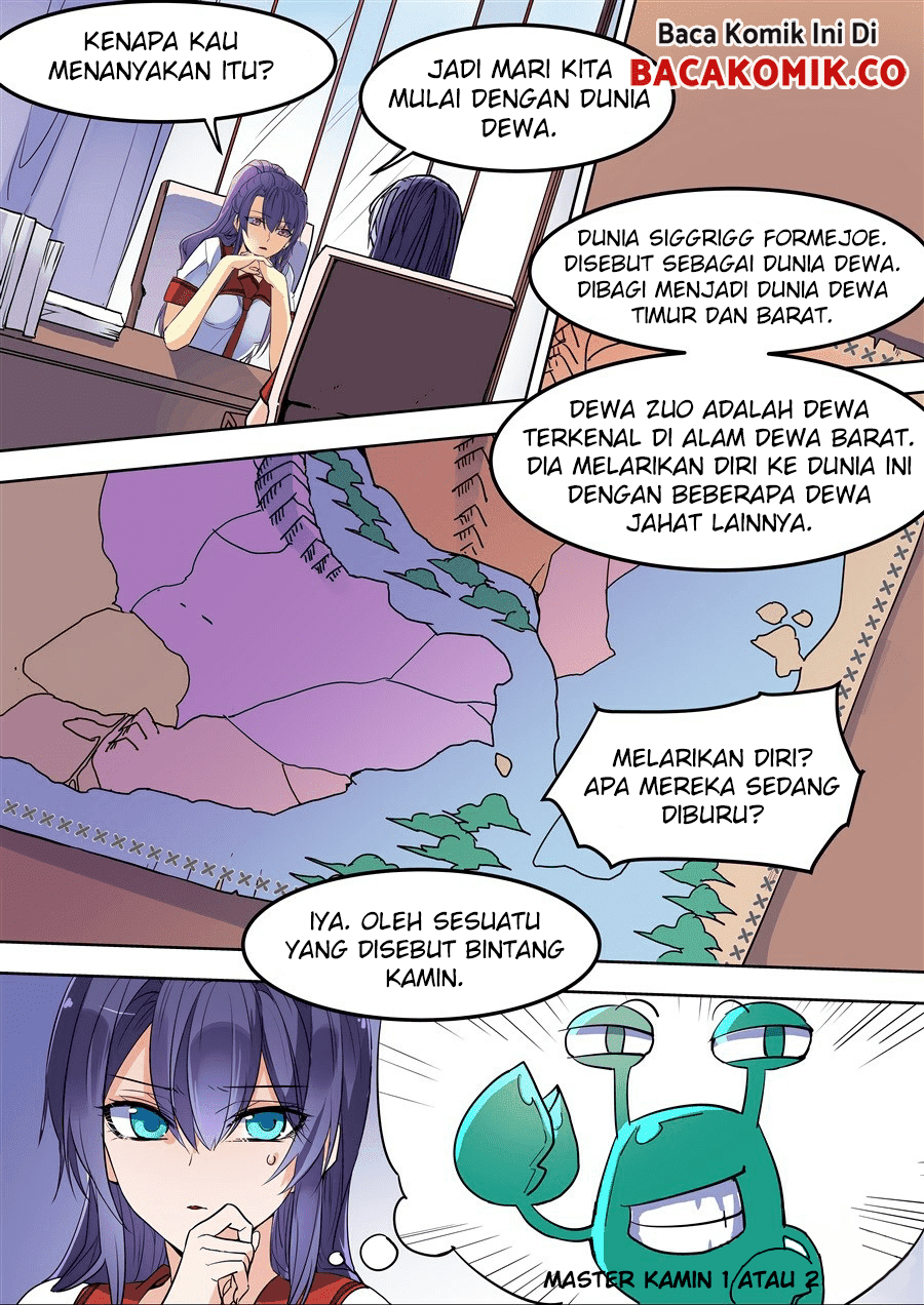 After Transformation, Mine and Her Wild Fantasy Chapter 118 Gambar 12
