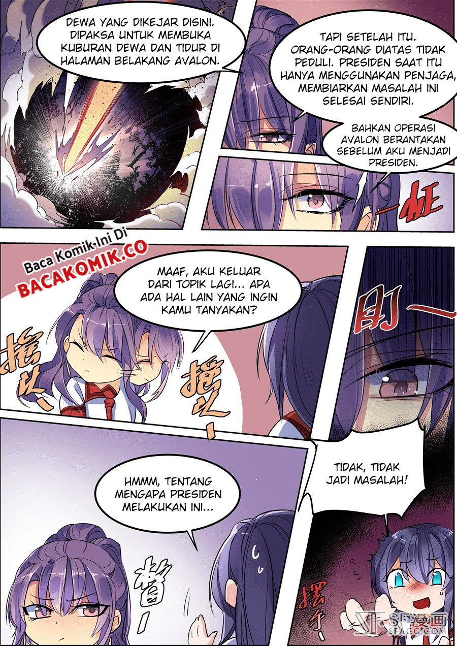 After Transformation, Mine and Her Wild Fantasy Chapter 118 Gambar 13
