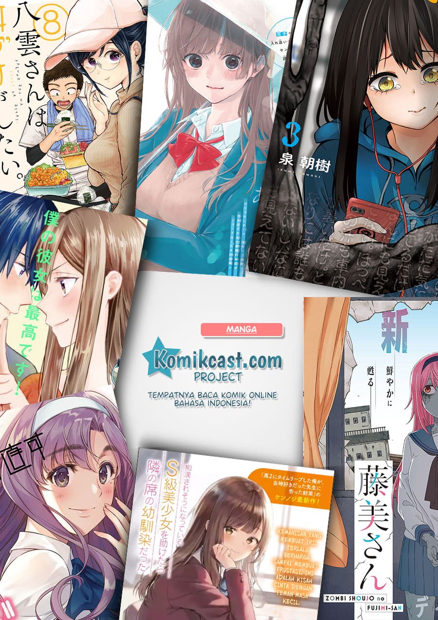 Chikan Saresou ni Natteiru S-kyuu Bishoujo wo Tasuketara Tonari no Seki no Osanajimi datta Chapter 02 Gambar 30