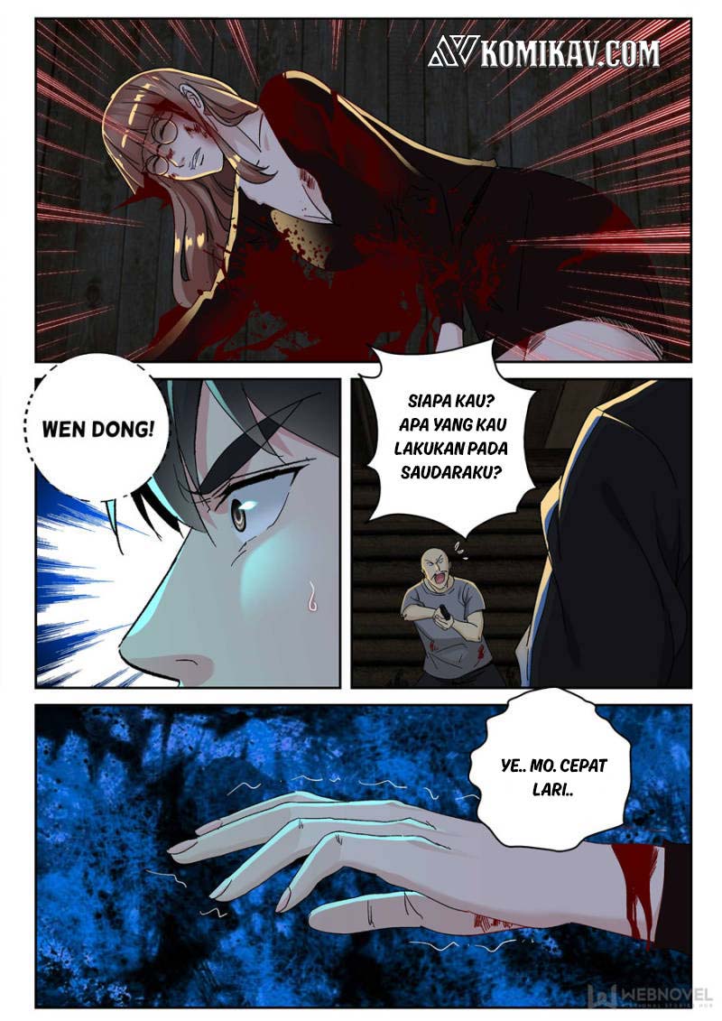 Strongest Abandoned Son Chapter 167 Gambar 7