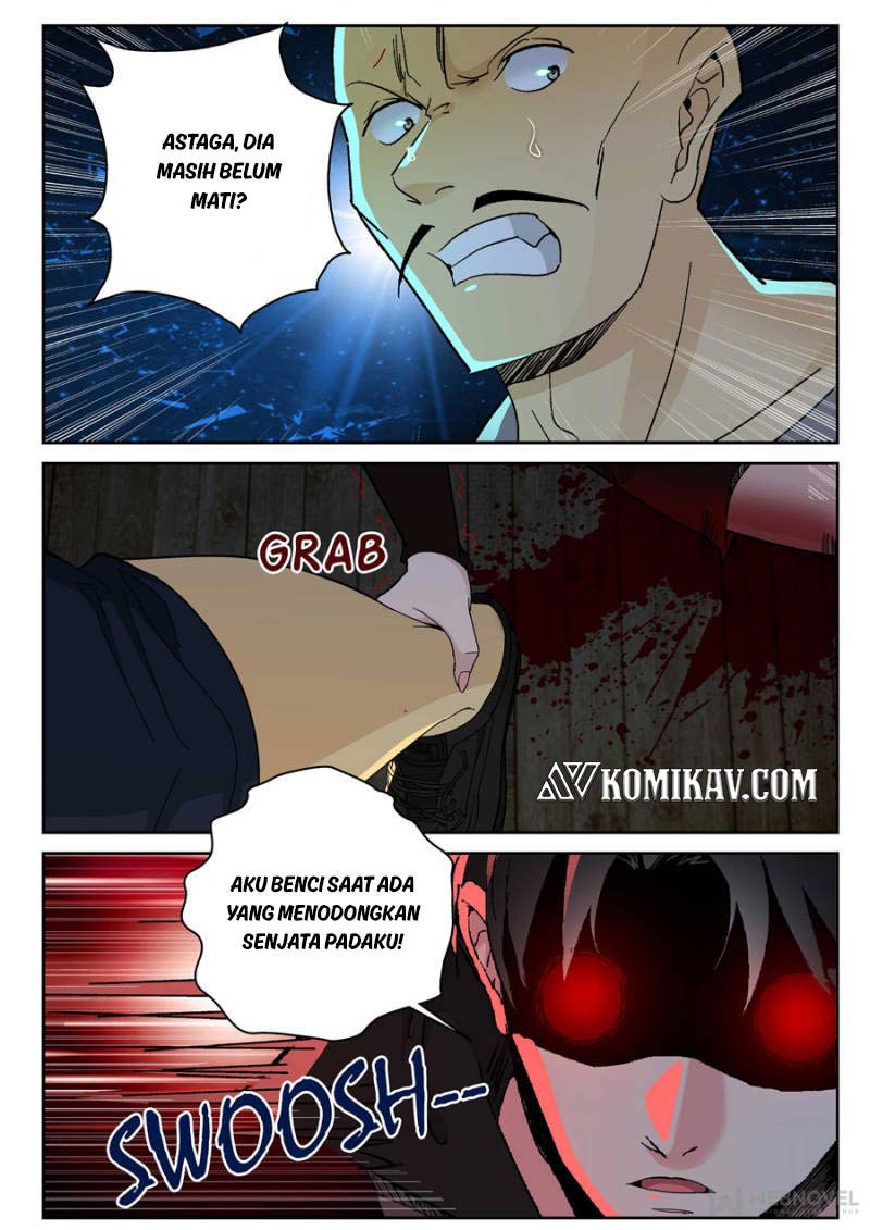 Strongest Abandoned Son Chapter 167 Gambar 8