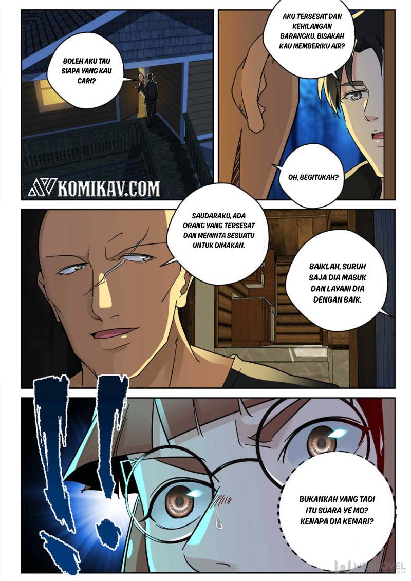 Manhua Strongest Abandoned Son Chapter 167 gambar nomor 2