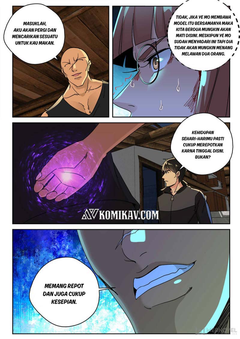 Strongest Abandoned Son Chapter 167 Gambar 3