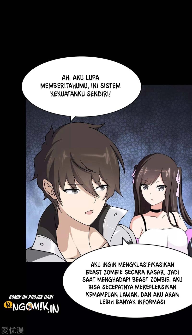 Virus Girlfriend Chapter 162 Gambar 4