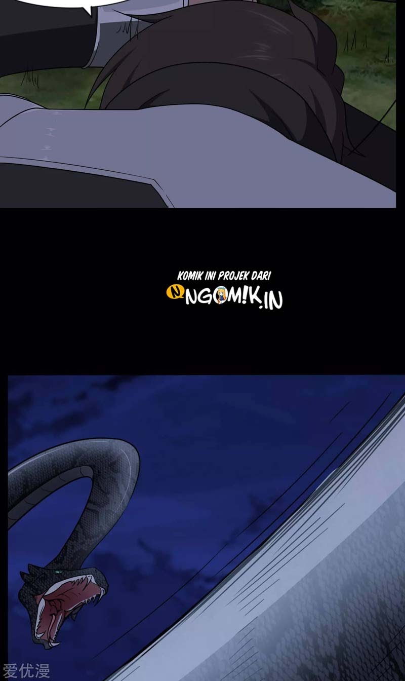 Virus Girlfriend Chapter 162 Gambar 40