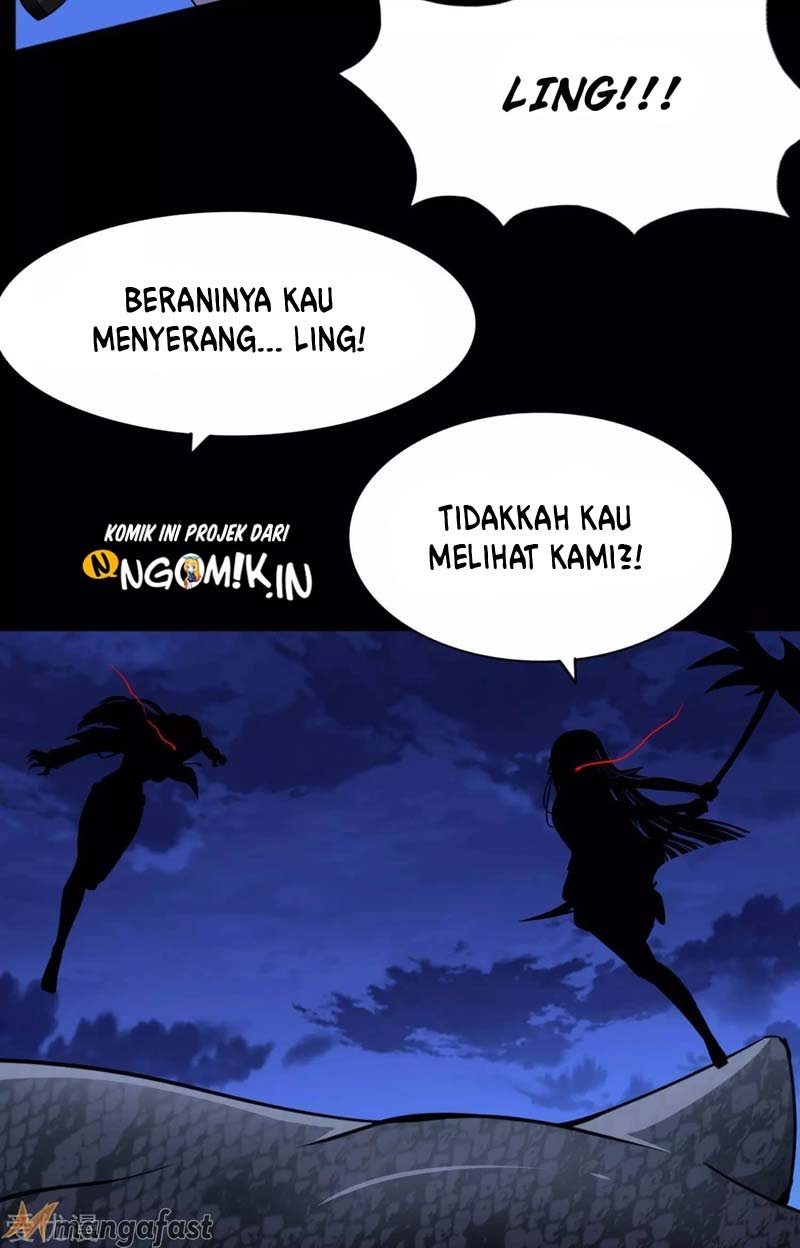 Virus Girlfriend Chapter 162 Gambar 42