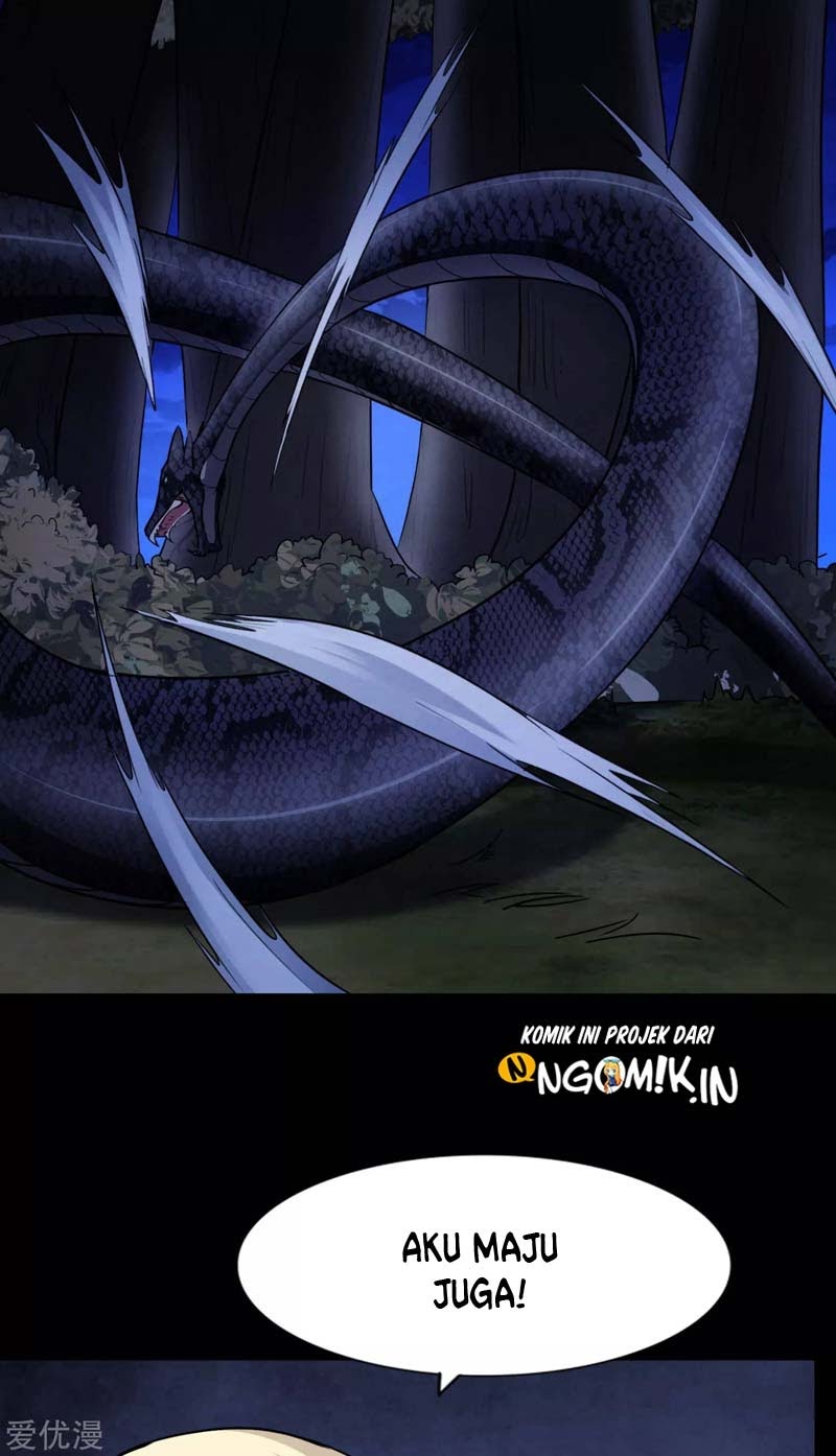 Virus Girlfriend Chapter 162 Gambar 44