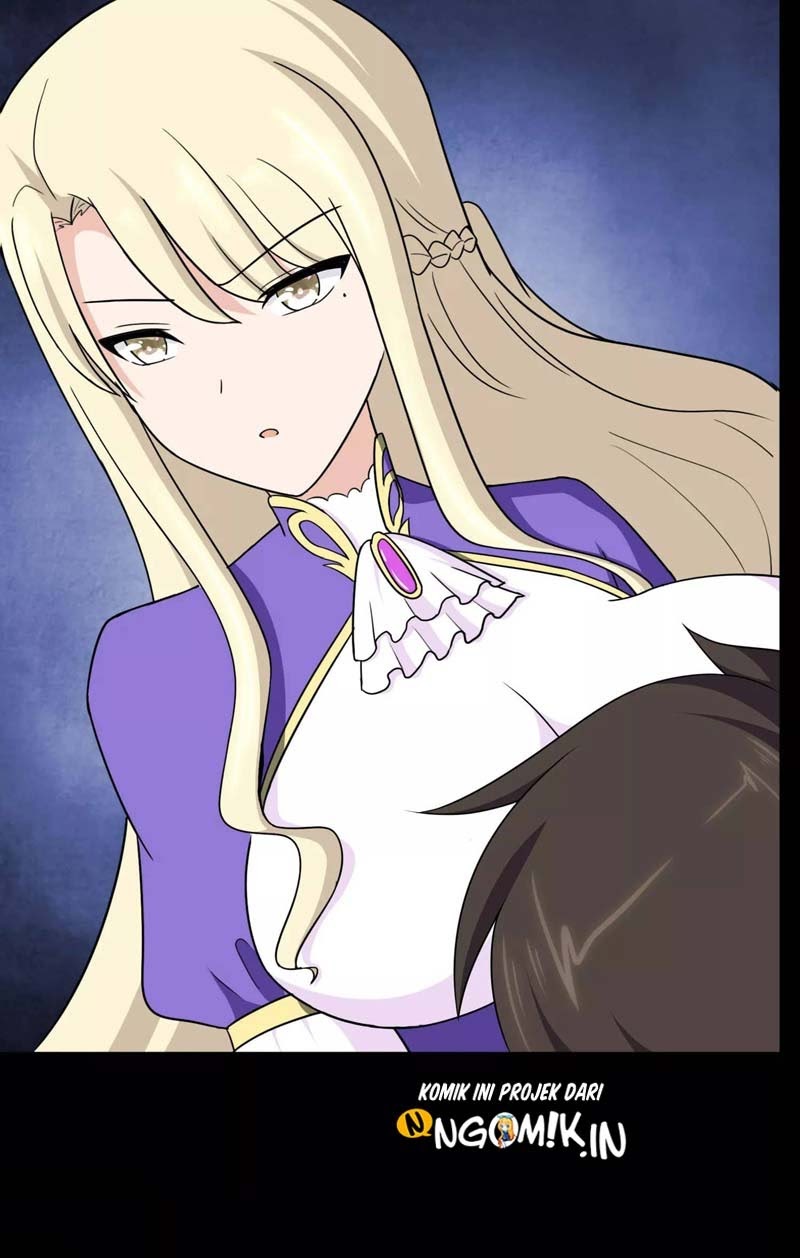 Virus Girlfriend Chapter 162 Gambar 45