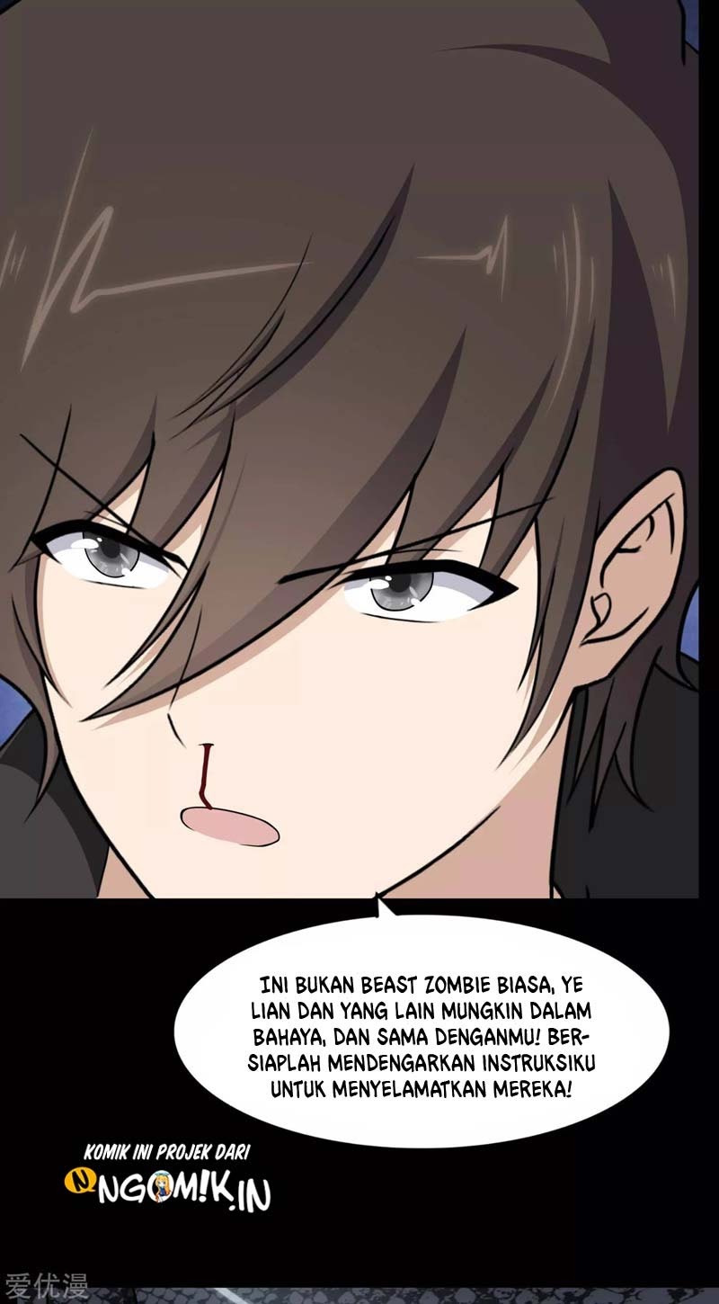 Virus Girlfriend Chapter 162 Gambar 47