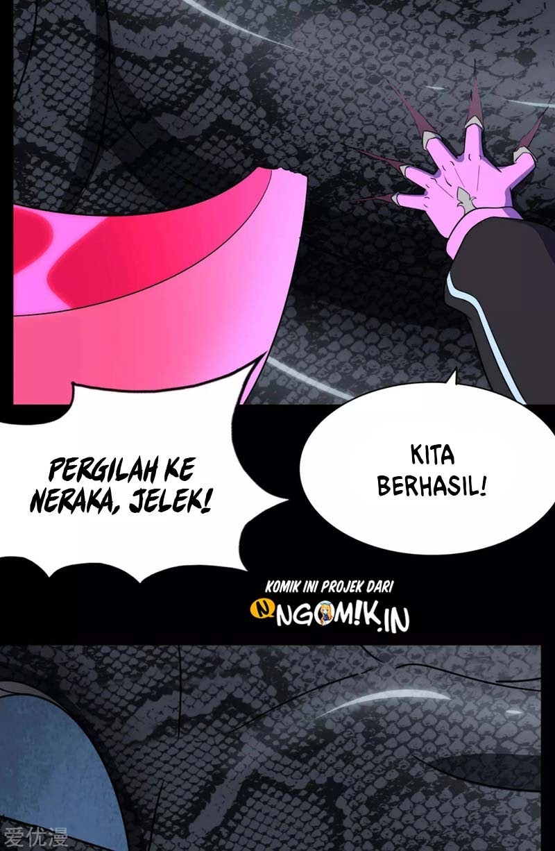 Virus Girlfriend Chapter 162 Gambar 48