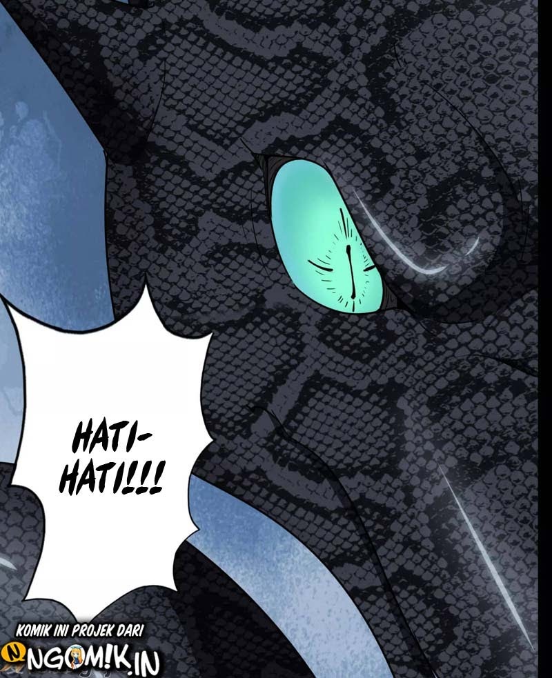 Virus Girlfriend Chapter 162 Gambar 49