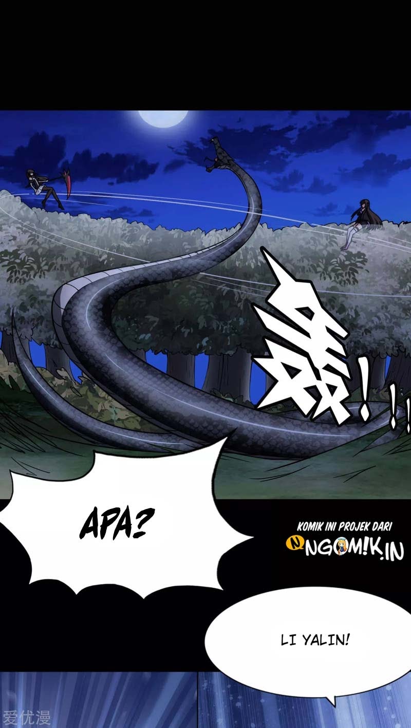 Virus Girlfriend Chapter 162 Gambar 50