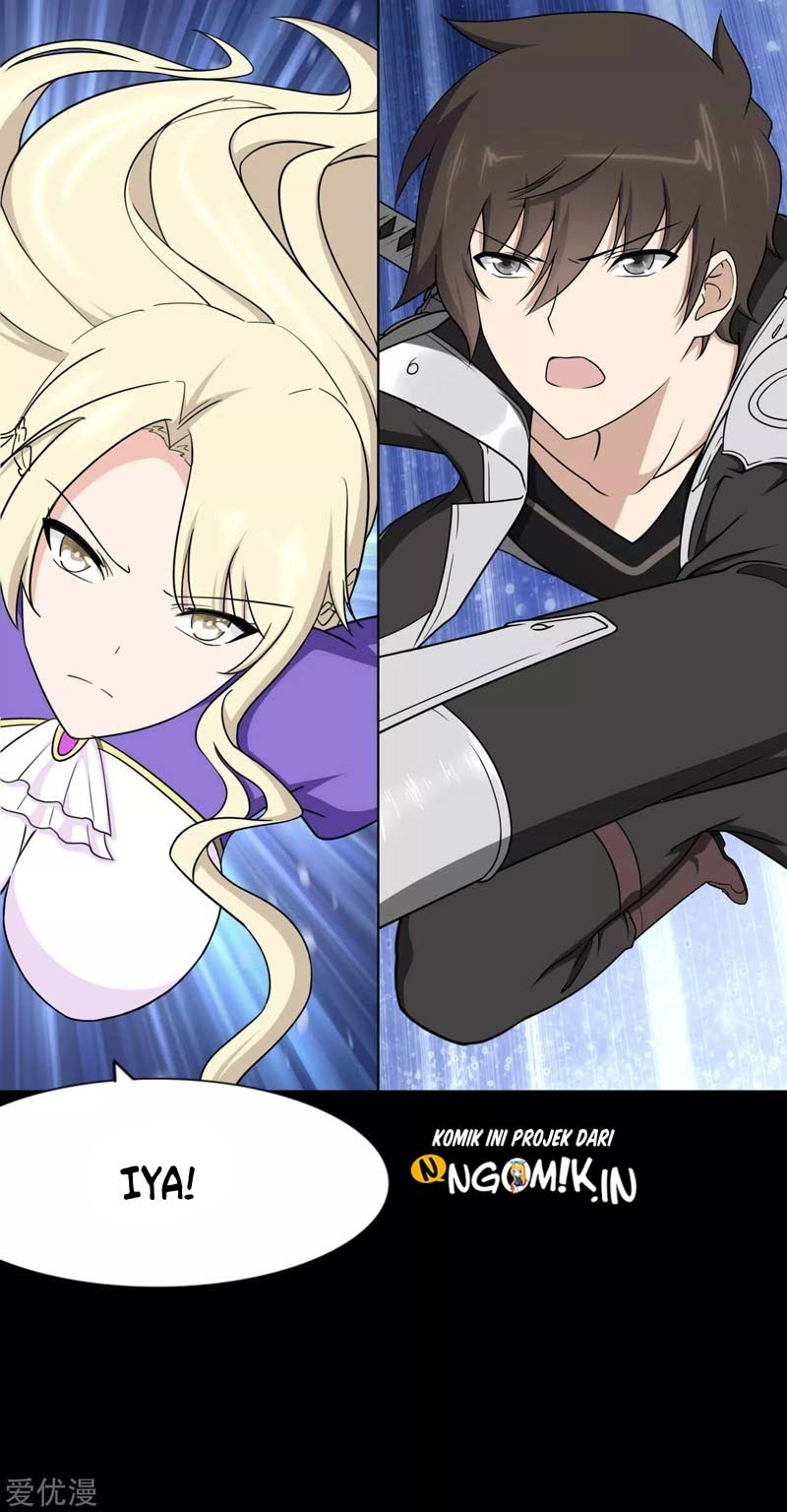 Virus Girlfriend Chapter 162 Gambar 51